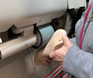 Leisten werden geschliffen bei Living Schuhs