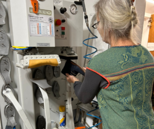 Corinna Puls von Living Schuhs