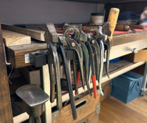 Werkzeug bei Living-Schuhs