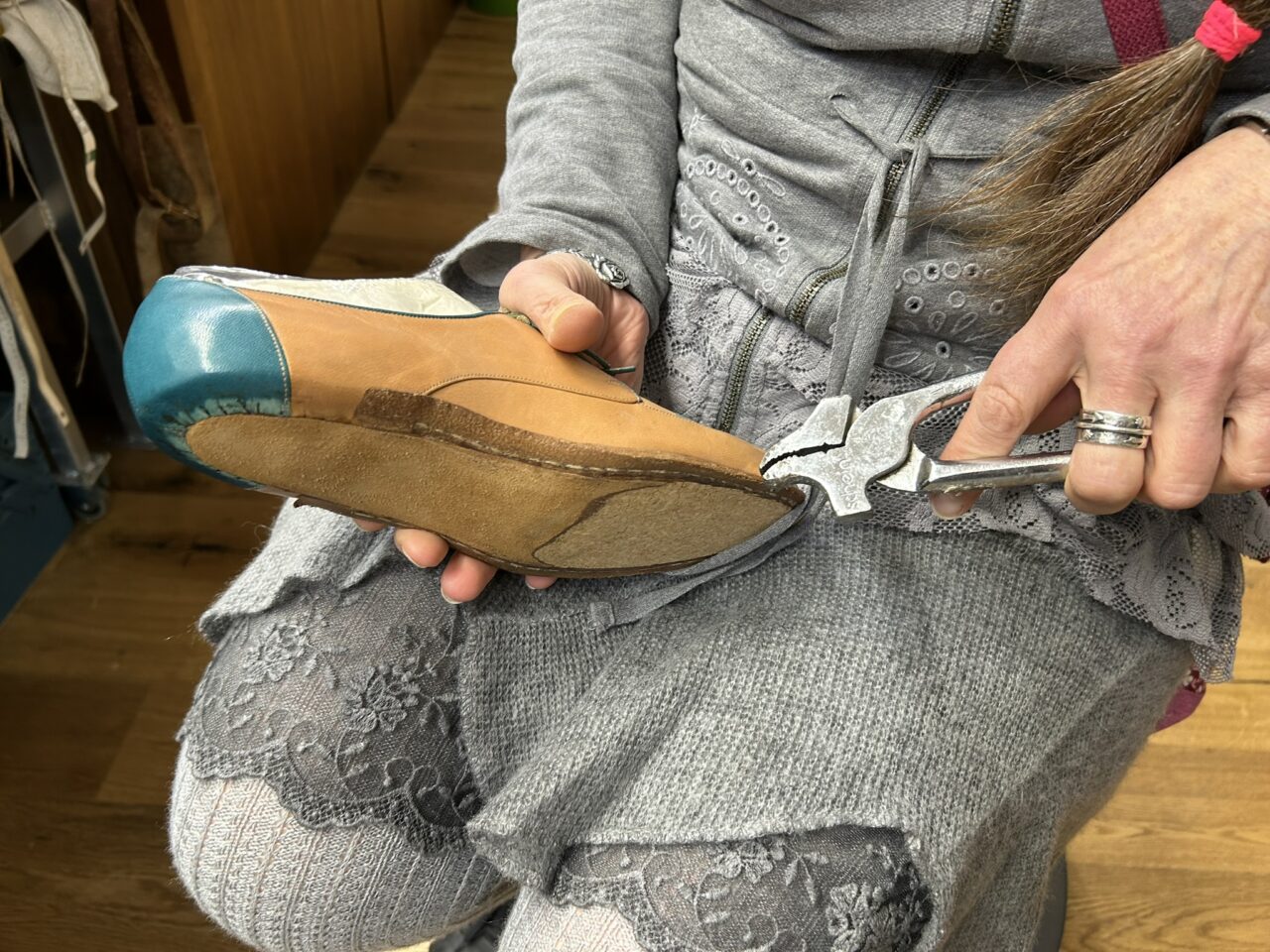 Orthopädische Schuhtechnik bei Living-Schuhs in Handeloh