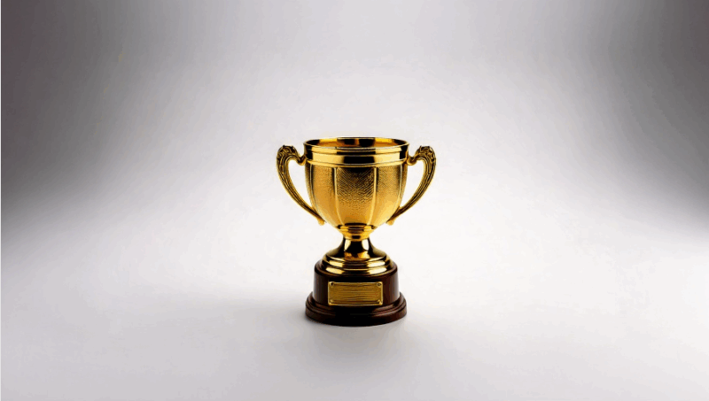 Ein goldener Pokal für die Hidden Champions, Landkreis Stade