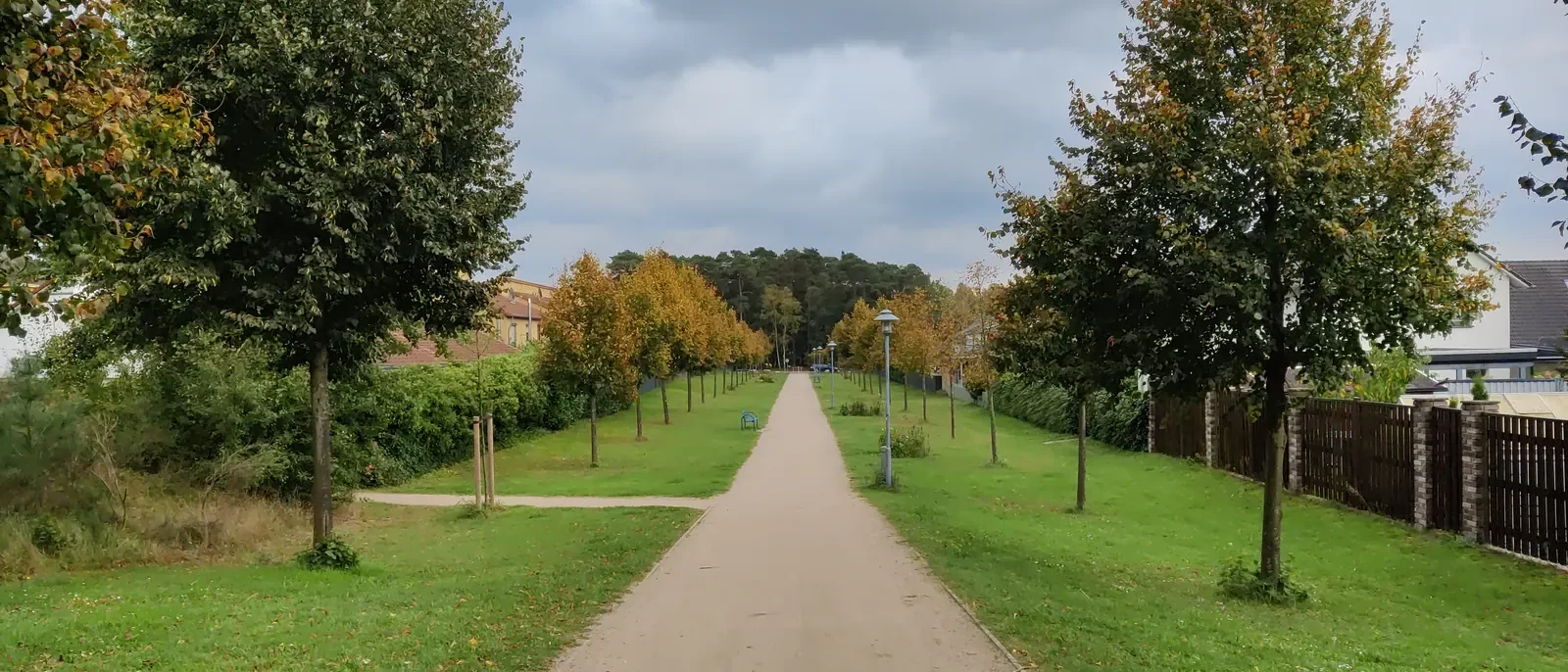 Graf-von-Stauffenberg-Allee in Soltau im Heidekreis