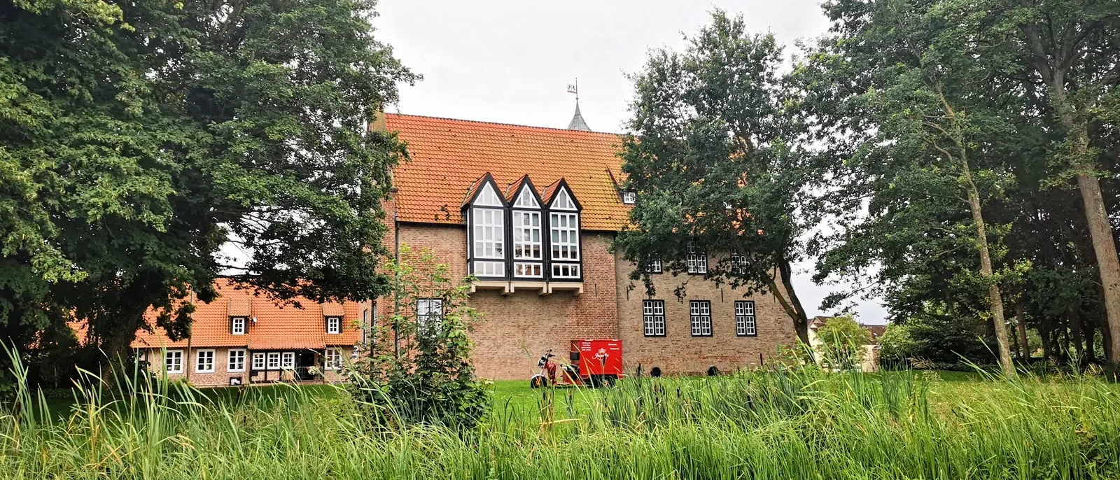 See bei Bad Bederkesa im Landkreis Cuxhaven