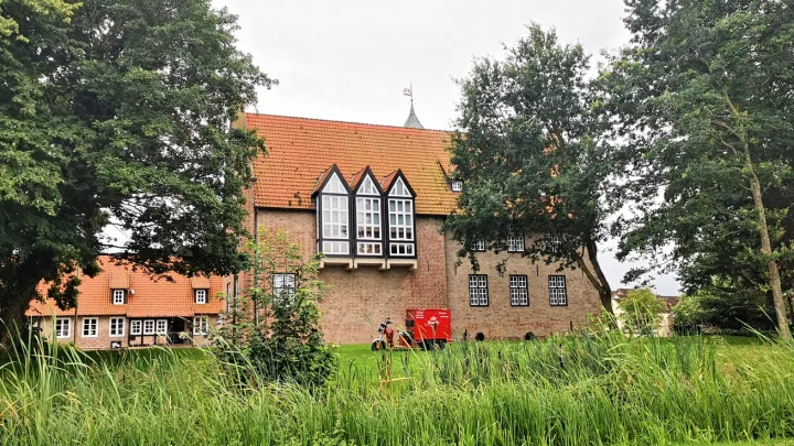 See bei Bad Bederkesa im Landkreis Cuxhaven