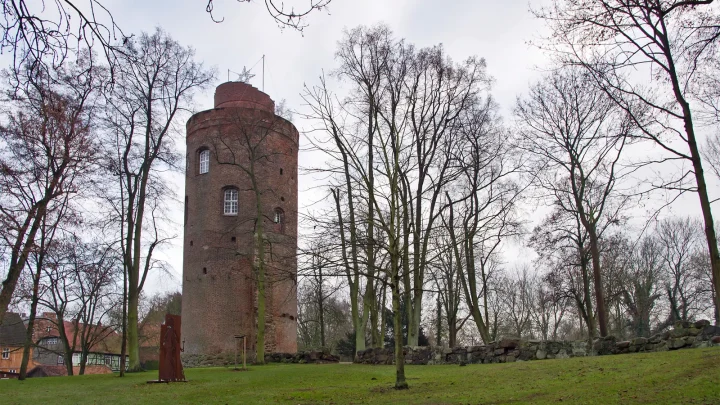 Amtsgarten in Lüchow im Landkreis Lüchow-Dannenberg