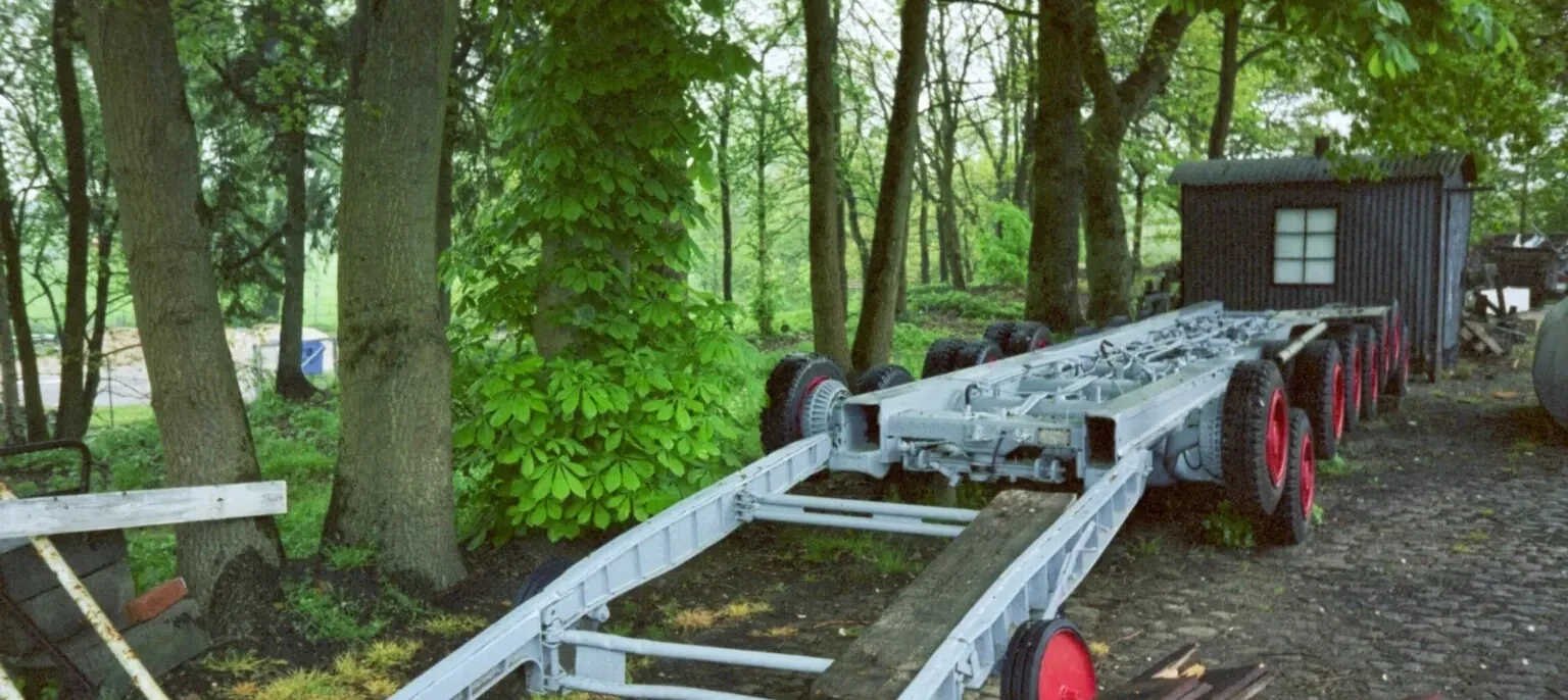 Ortsansicht von Bad Bederkesa in der Stadt Geestland im Landkreis Cuxhaven