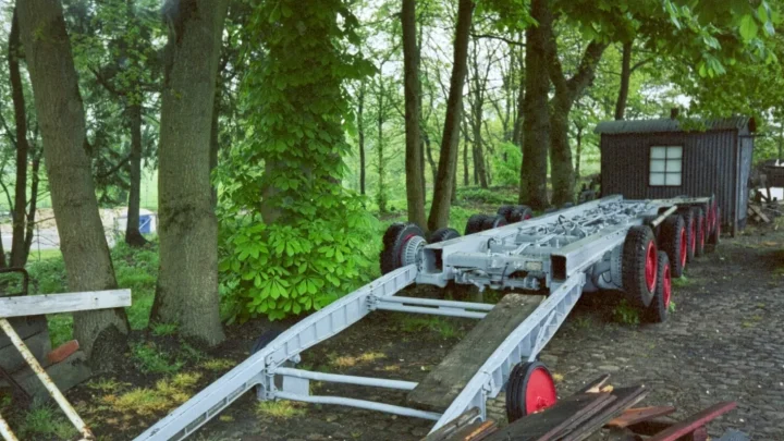 Ortsansicht von Bad Bederkesa in der Stadt Geestland im Landkreis Cuxhaven