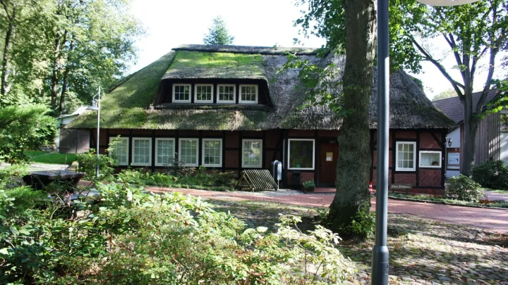 Altes Rathaus in Jesteburg im Landkreis Harburg